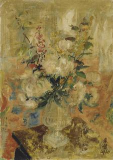 Le Pho - Les pivoines (Peonies)