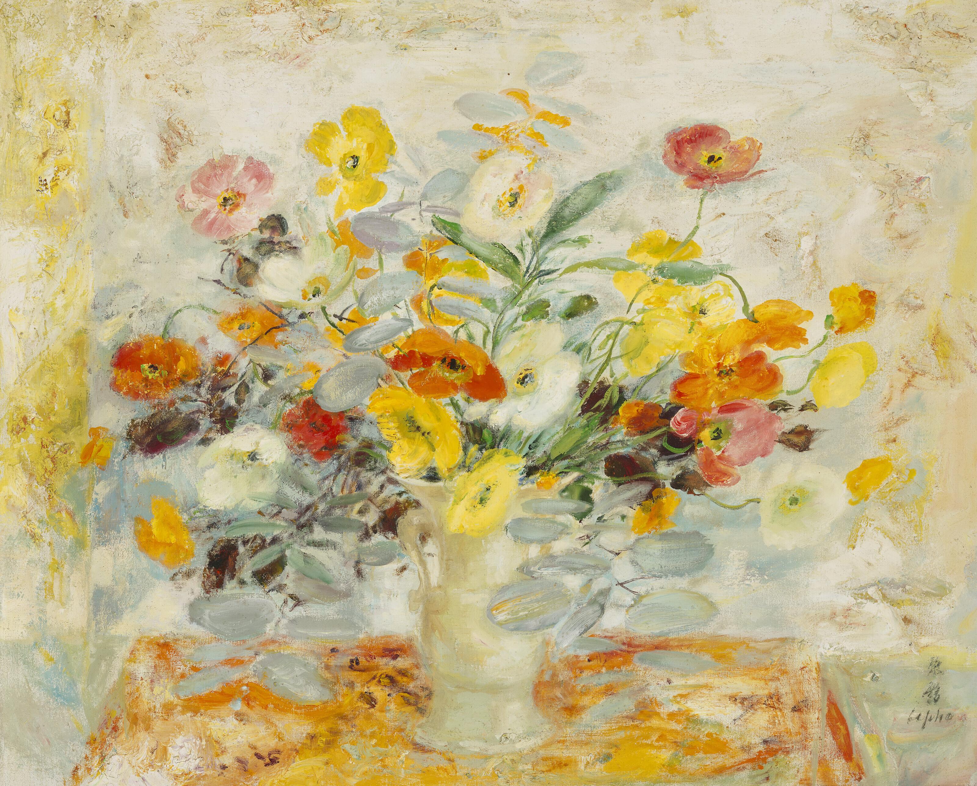 Le Pho - Les poppies (Poppies)