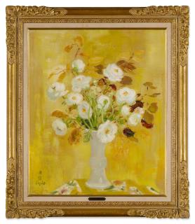 Le Pho - Les Renoncules blanches