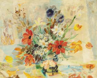 Le Pho - Les Tulipes Et Les Renoncules