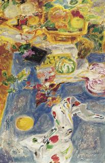 Le Pho - Nature morte (still life)