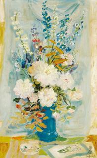 Le Pho - PEONY ROSES