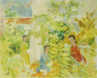 Le Pho - Trois Femmes