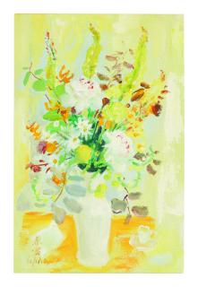 Le Pho - Vase De Fleurs