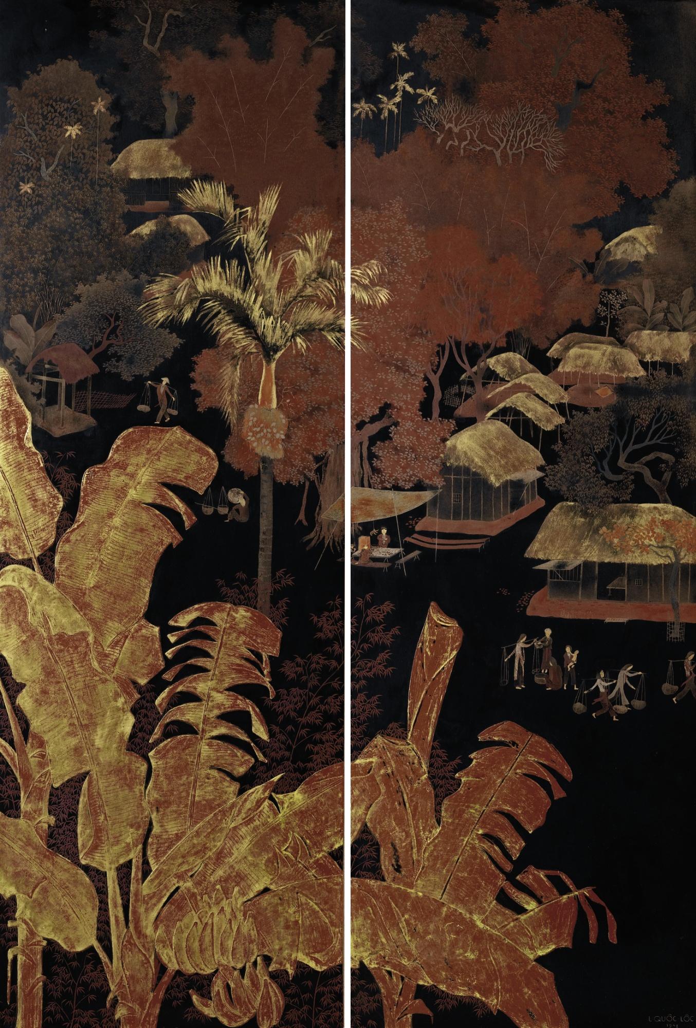 Le Quoc Loc - Landscape