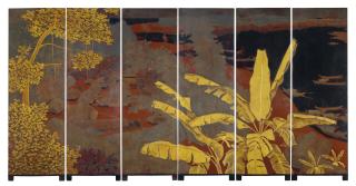 Le Quoc Loc - Paysage du Tonkin (Tonkin Landscape)