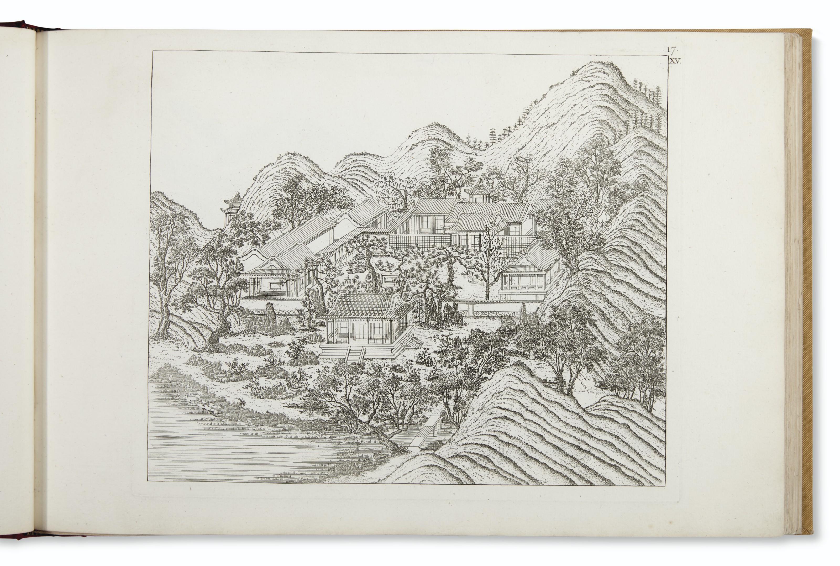 Le Rouge, Georges-Louis