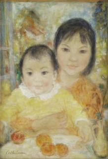 Le Thi Luu - Frère Et Soeur (Brother And Sister)