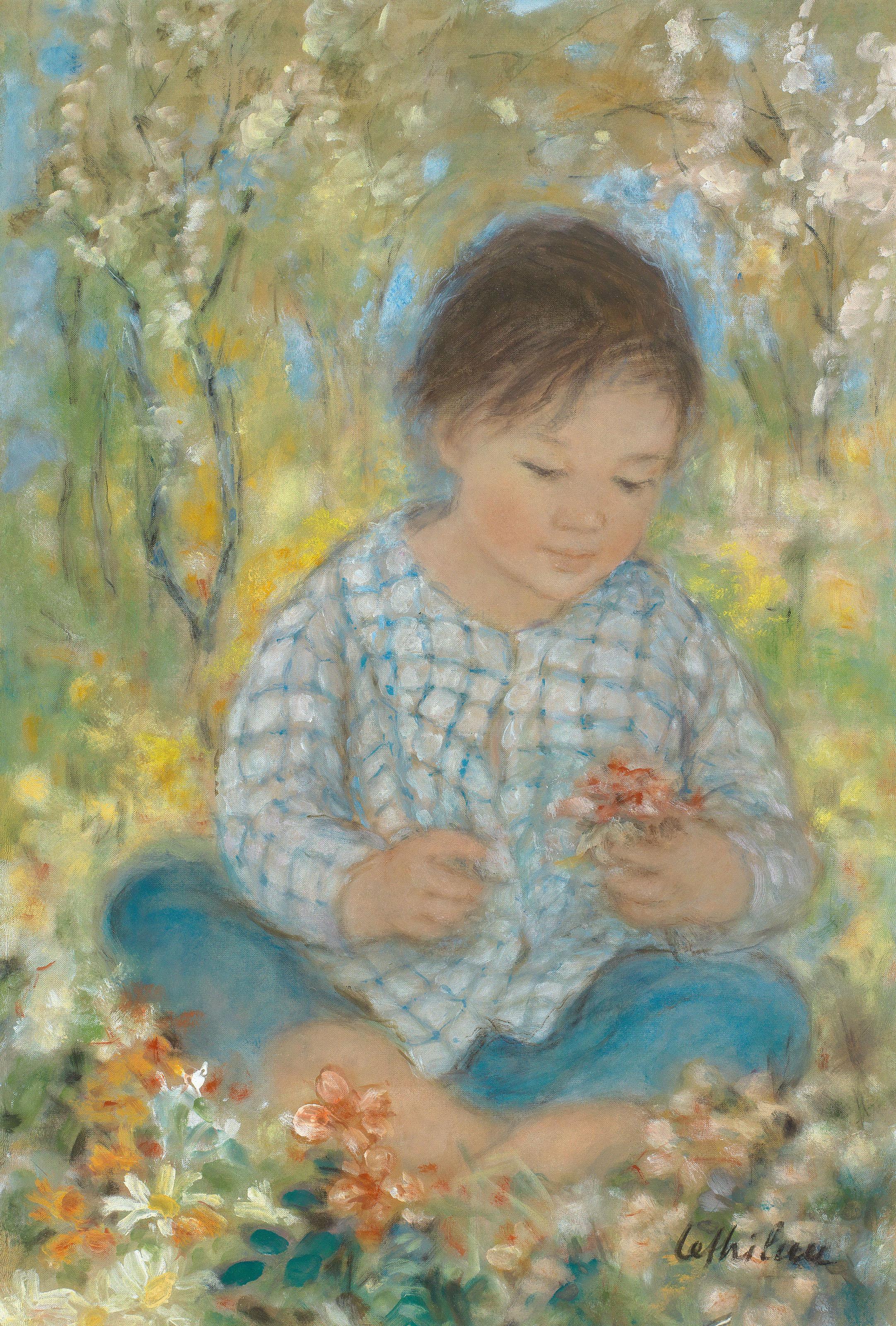 Le Thi Luu - Jeunesse (Youth)