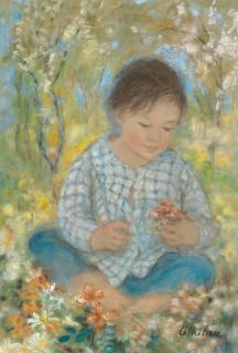 Le Thi Luu - Jeunesse (Youth)