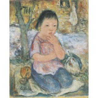 Le Thi Luu - La Rescapée