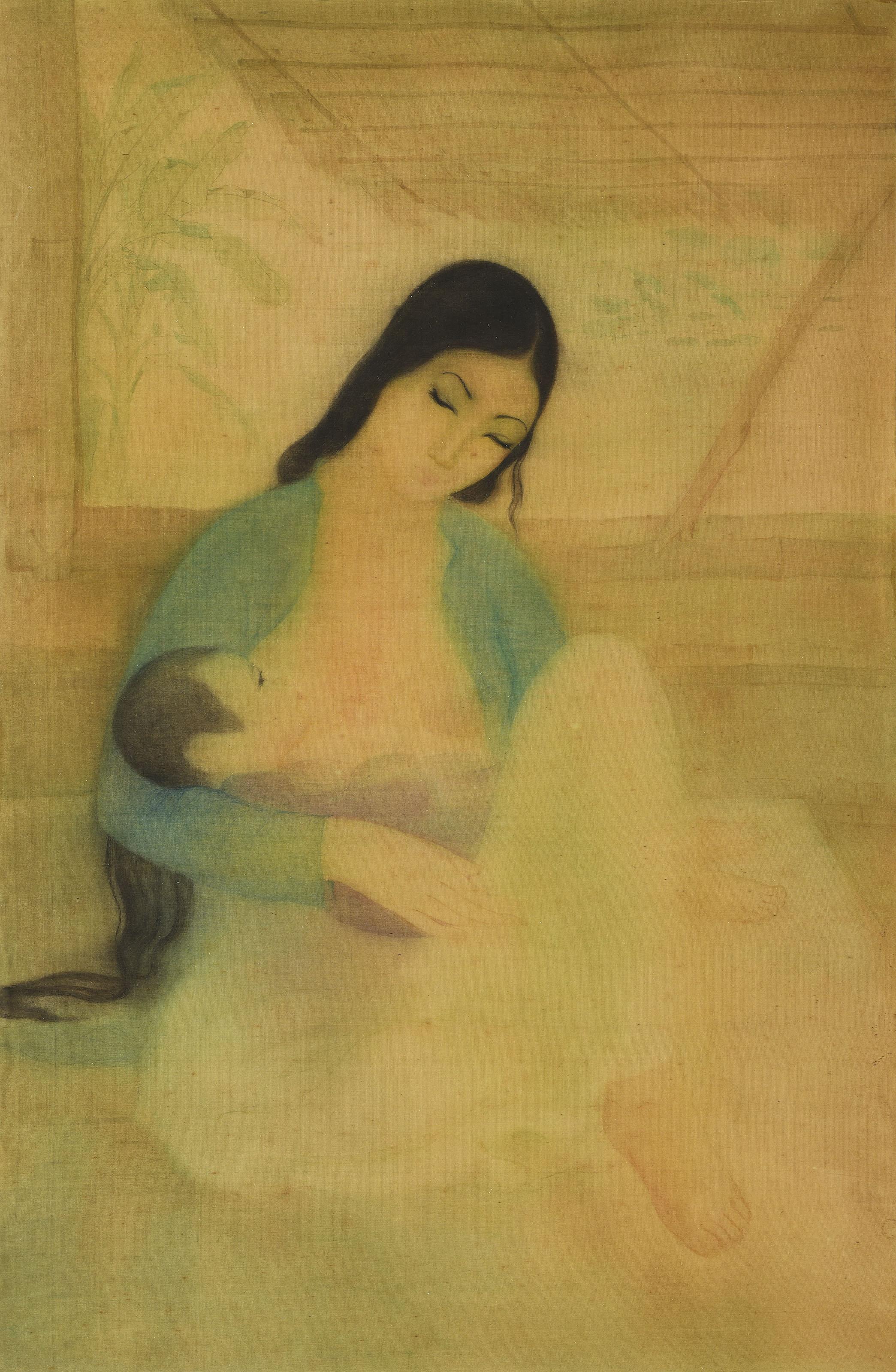 Le Van De - Maternité (Maternity)