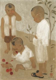 Le Van De - Three Boys