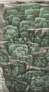 Le Zhenwen - Landscape