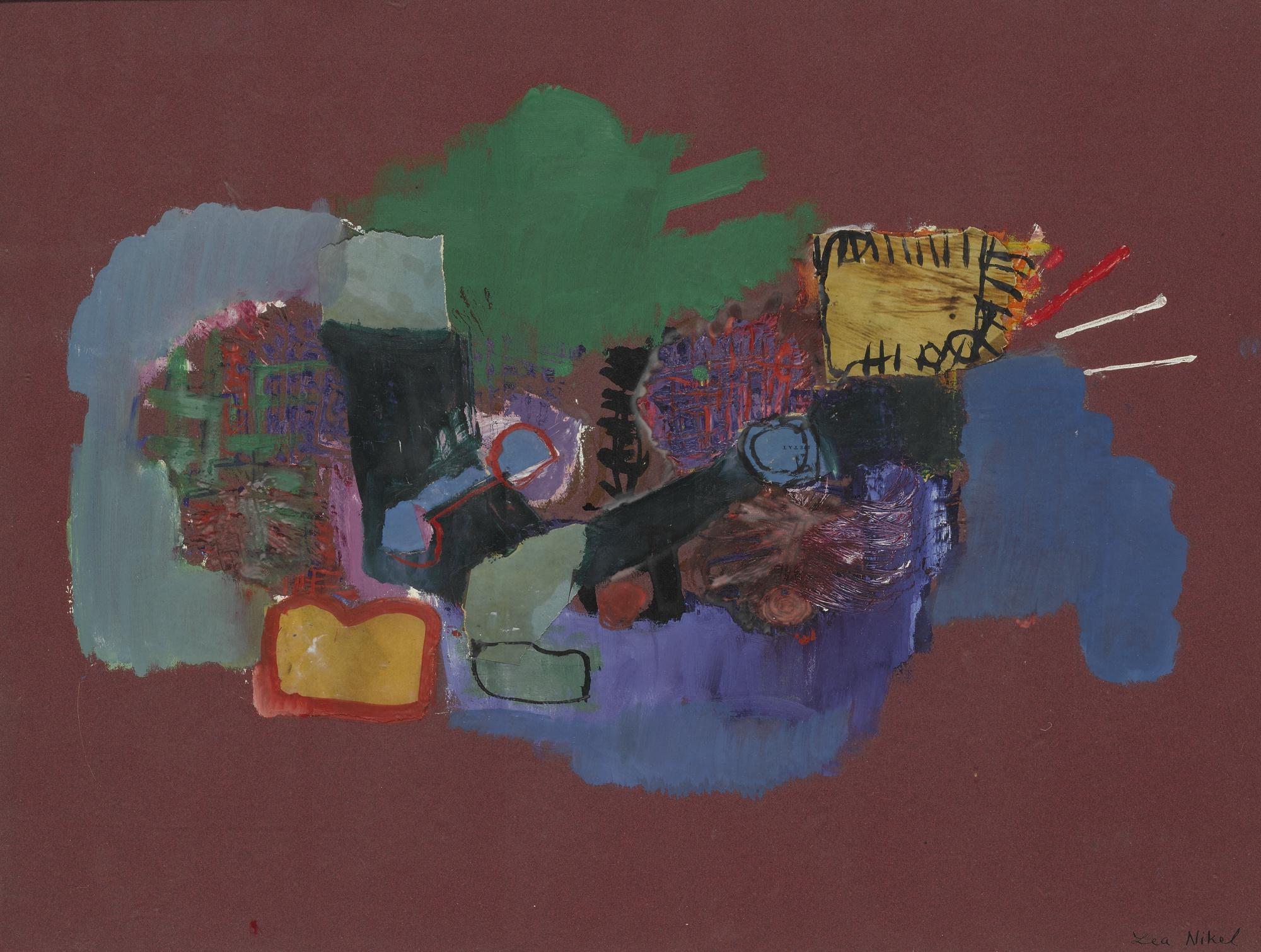 Lea Nikel - Composition