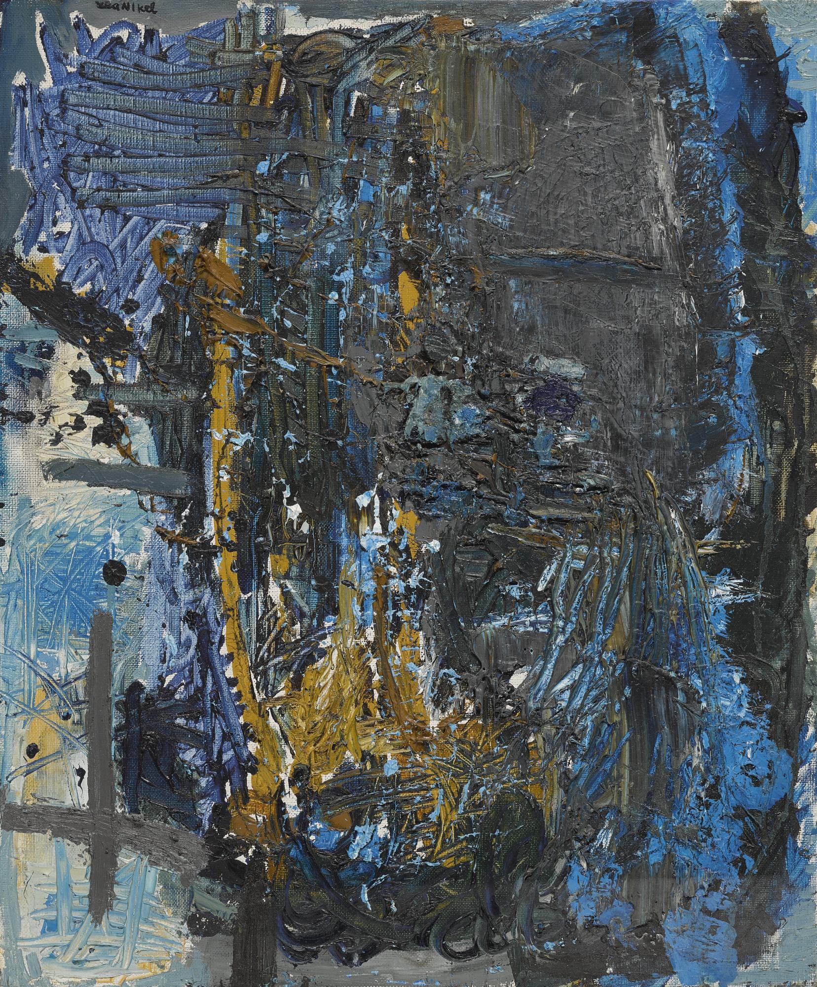 Lea Nikel - Composition