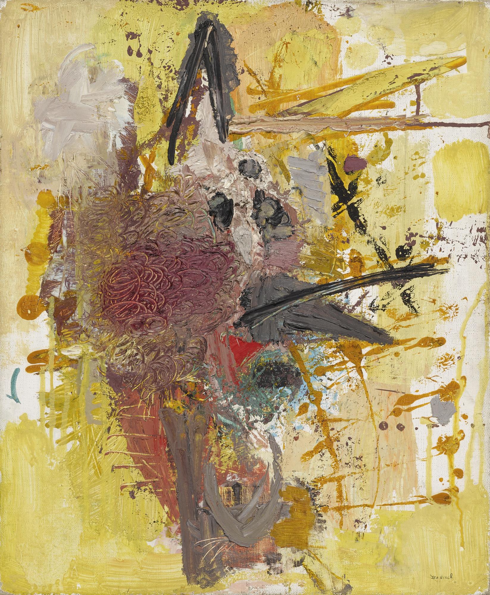 Lea Nikel - Composition