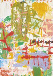 Lea Nikel - Untitled