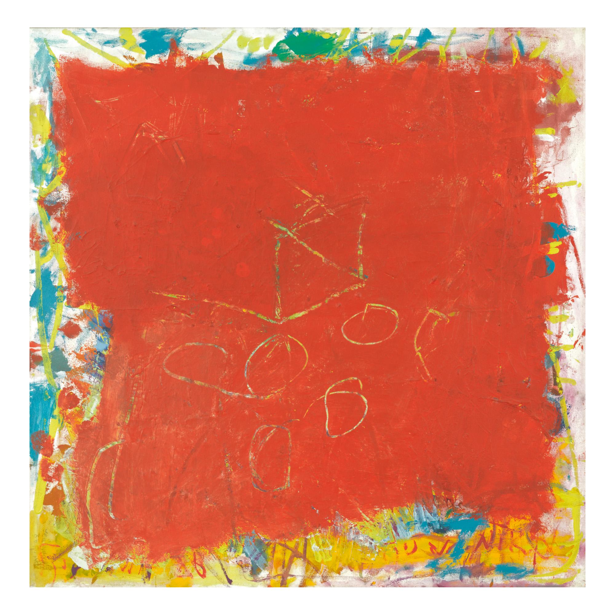 Lea Nikel - Untitled