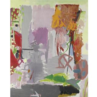 Lea Nikel - Untitled