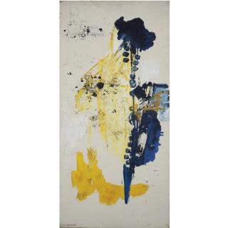 Lea Nikel - Untitled