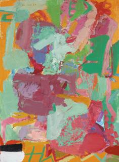 Lea Nikel - Untitled