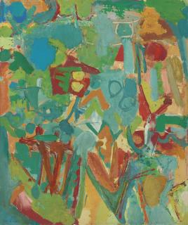 Lea Nikel - Untitled