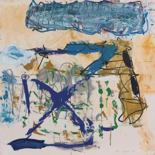 Lea Nikel - Untitled