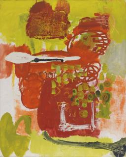 Lea Nikel - Untitled