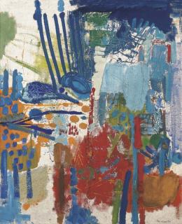 Lea Nikel - Untitled