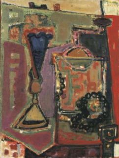 Lea Nikel - Untitled