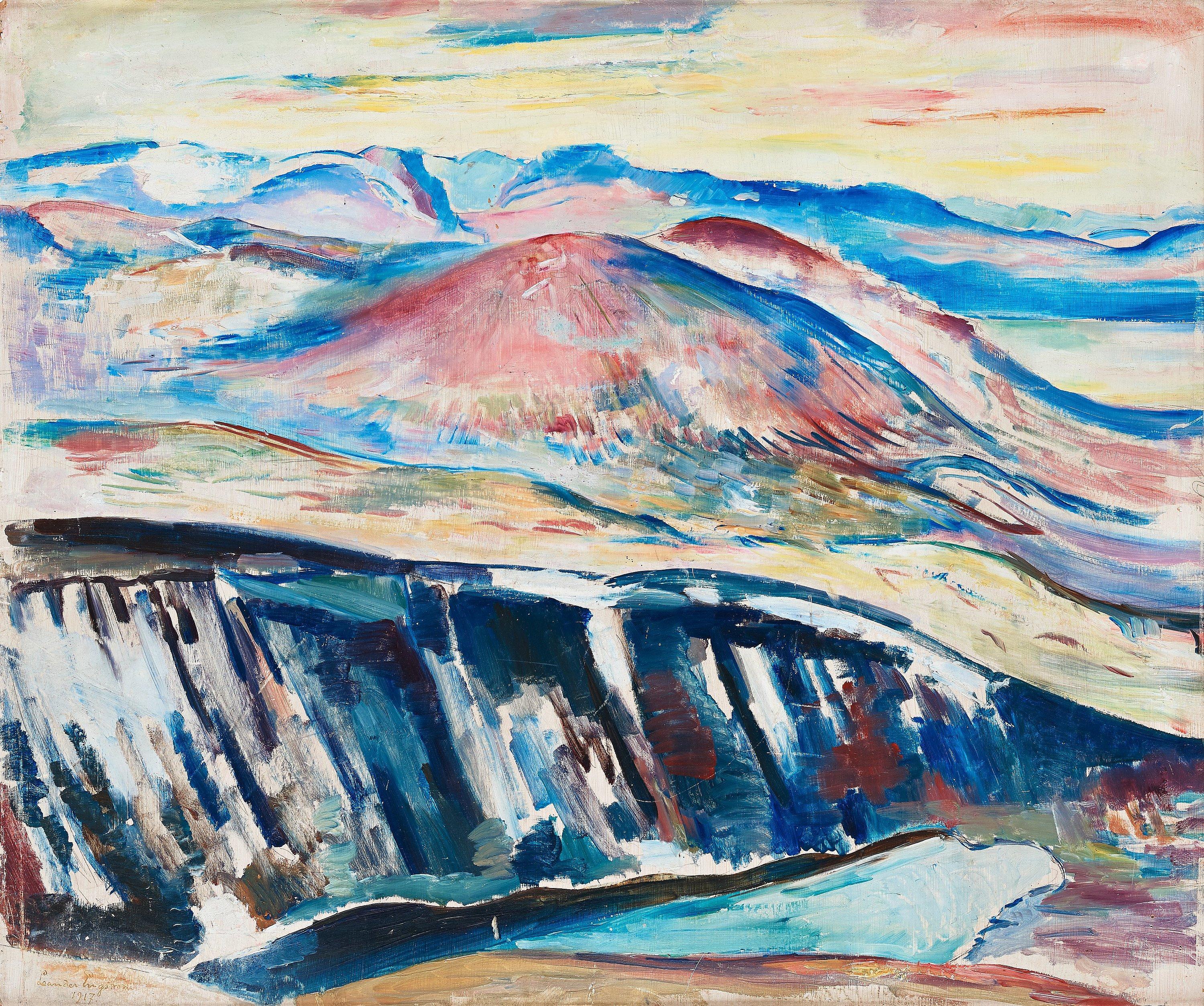 Leander Engström - \