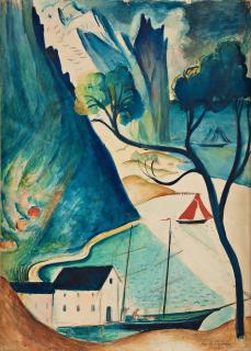 Leander Engström - Norweigan coast