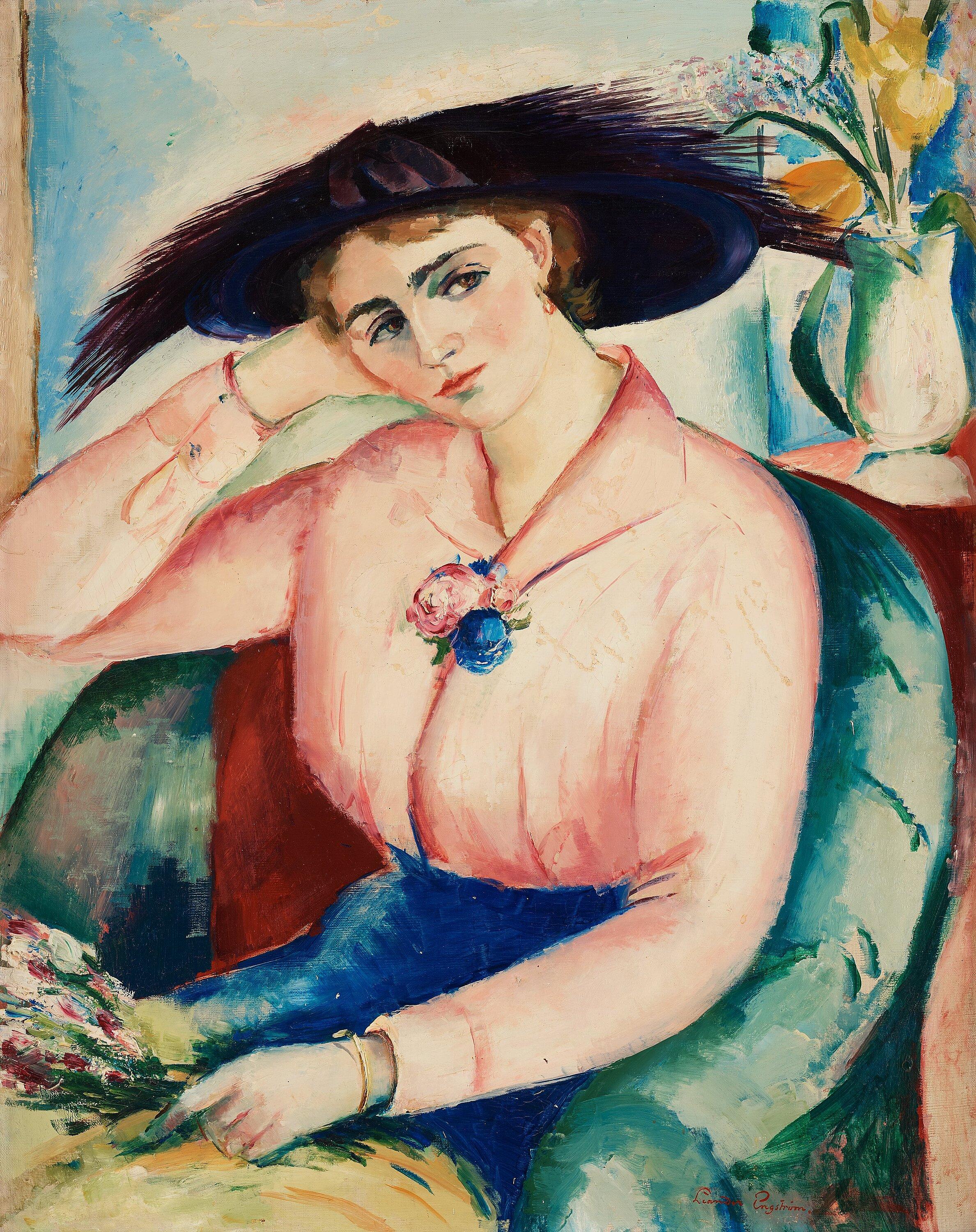 Leander Engström - \