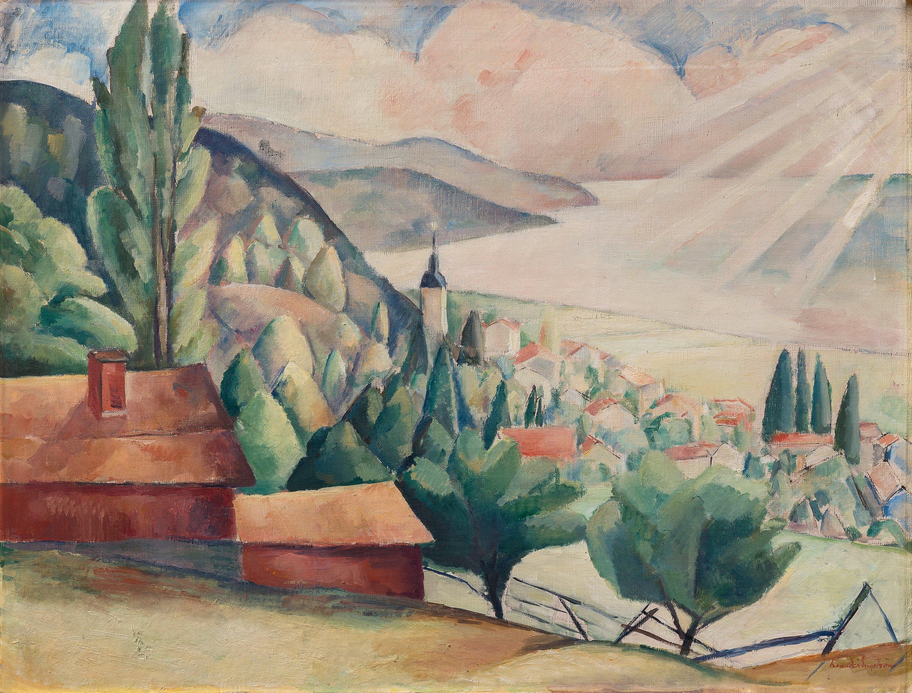 Leander Engström - \