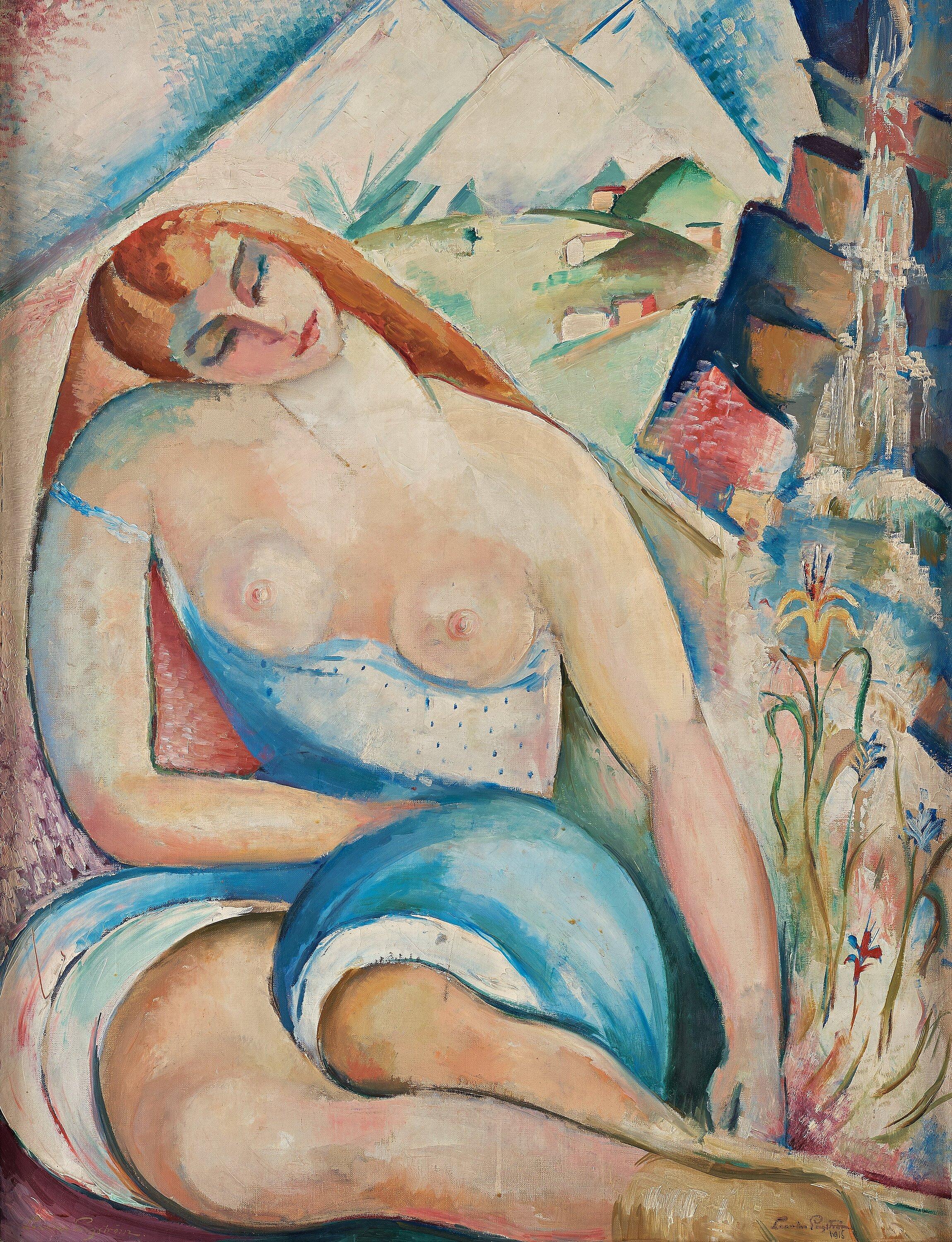 Leander Engström - \