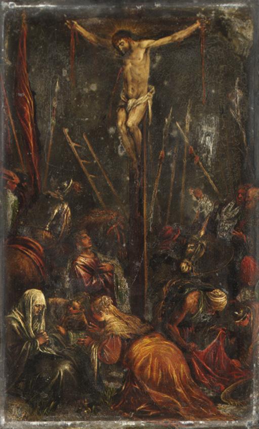 Leandro da Ponte - The Crucifixion