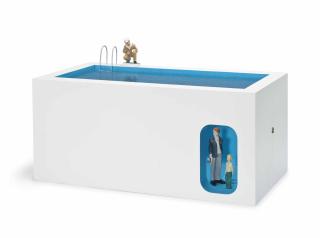 Leandro Erlich - Leandro\'s Pool