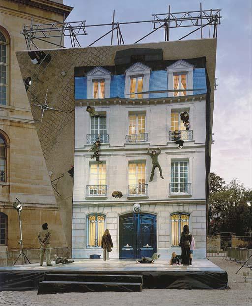 Leandro Erlich - Nuit Blanche 3
