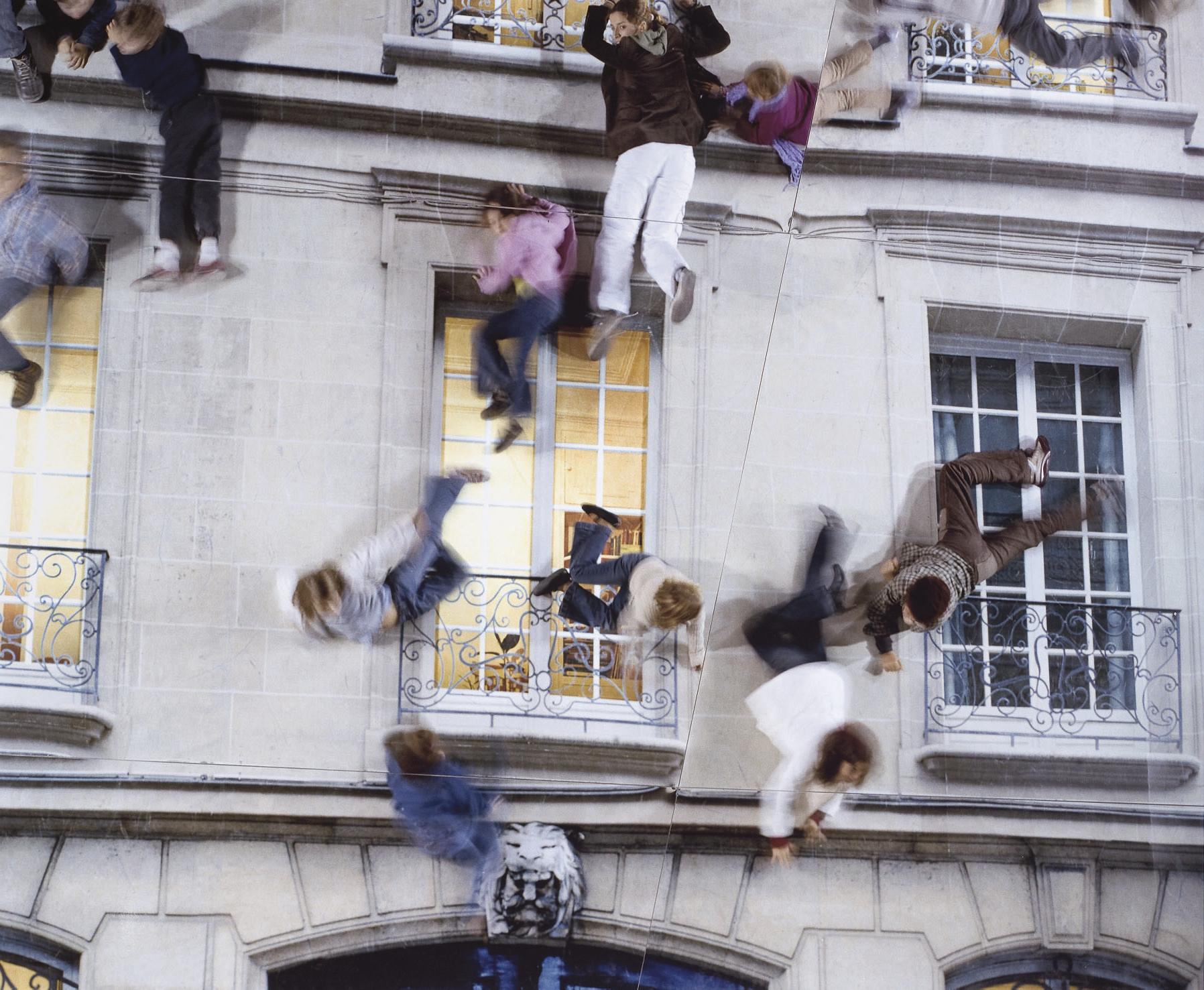 Leandro Erlich - Nuit blanche