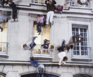 Leandro Erlich - Nuit blanche
