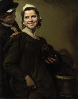 Leandro Ramon Garrido - The new born