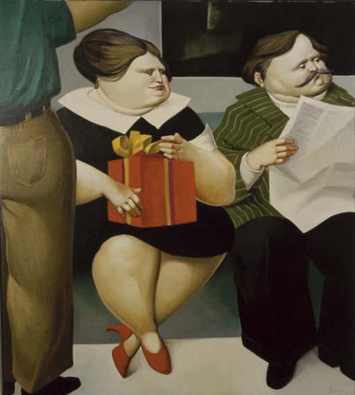 Leandro Velasco - The Gift