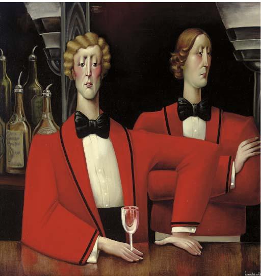 Leandro Velasco - West-Side Bar