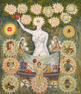 Leang Seckon - Covering Skirt (Somphut Butbahng)