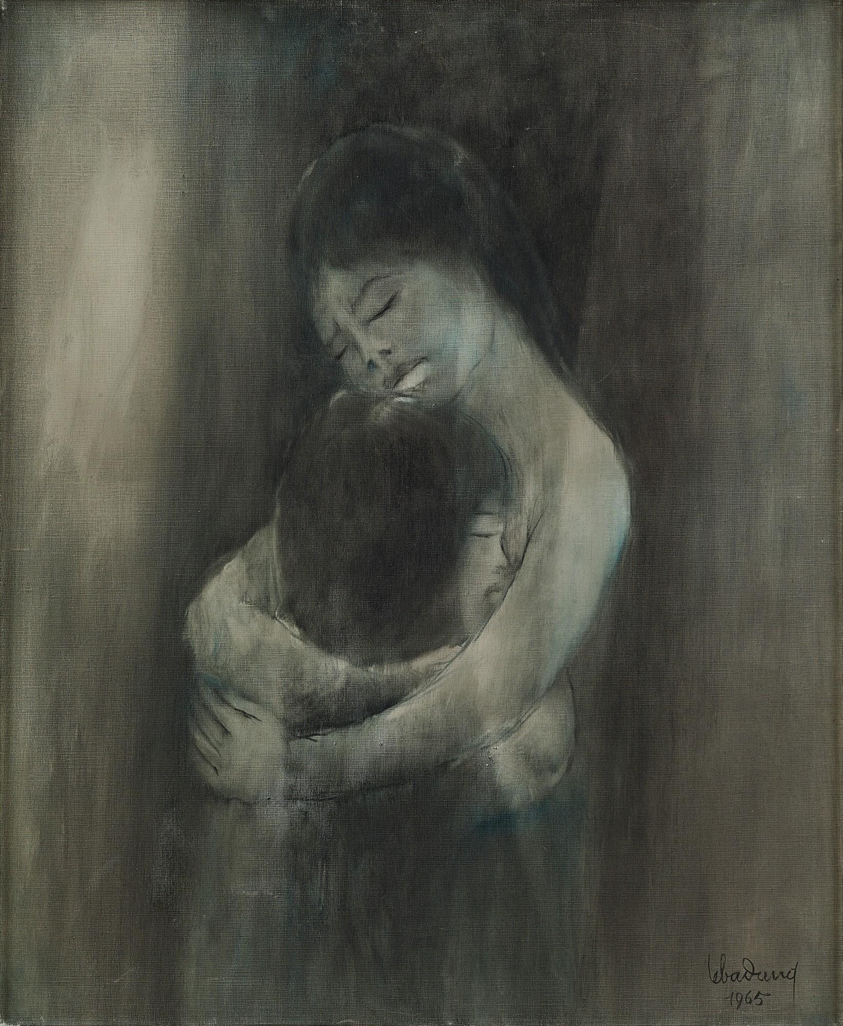 Lebadang - Les Deux Enfants (Two Children) | 兩個孩子