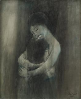 Lebadang - Les Deux Enfants (Two Children) | 兩個孩子