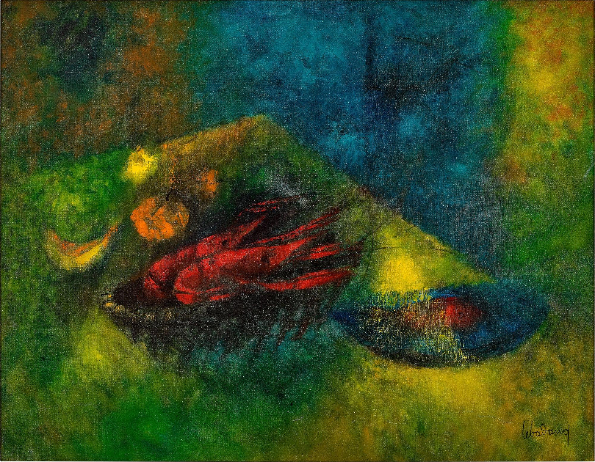 Lebadang - Still Life