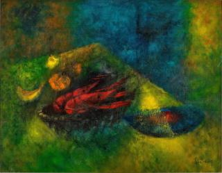 Lebadang - Still Life