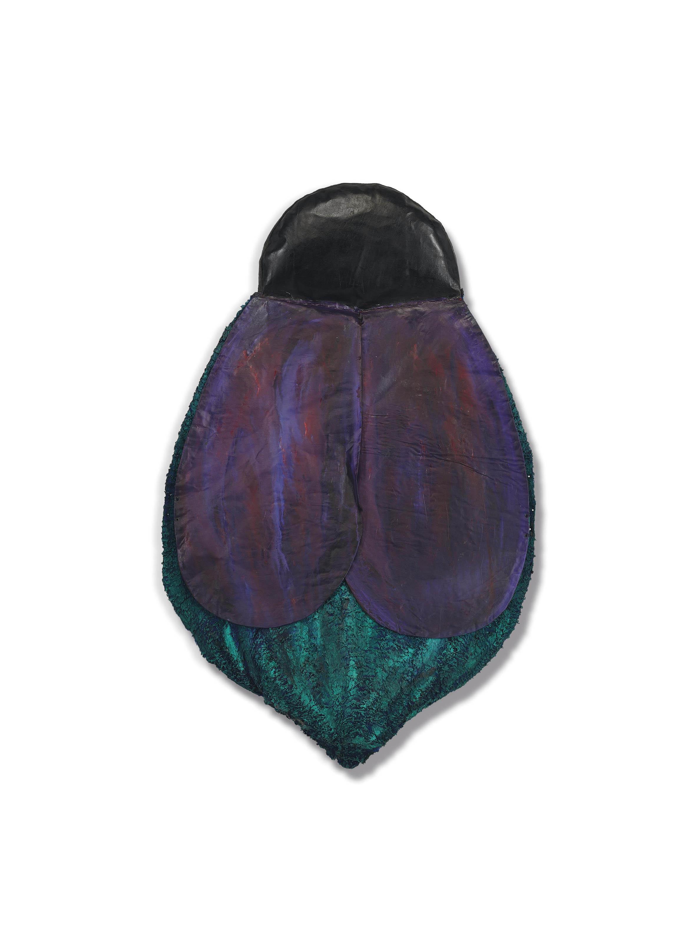 Leda Catunda - Mosca